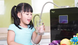 Máy lọc nước điện giải Máy lọc nước điện giải