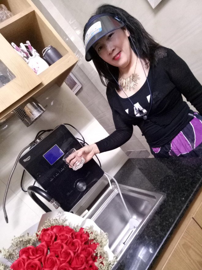 Với Người Theo Phương Pháp Thực Dưỡng Thì Nước Pi Là Một Điều Kỳ Diệu Với Người Theo Phương Pháp Thực Dưỡng Thì Nước Pi Là Một Điều Kỳ Diệu