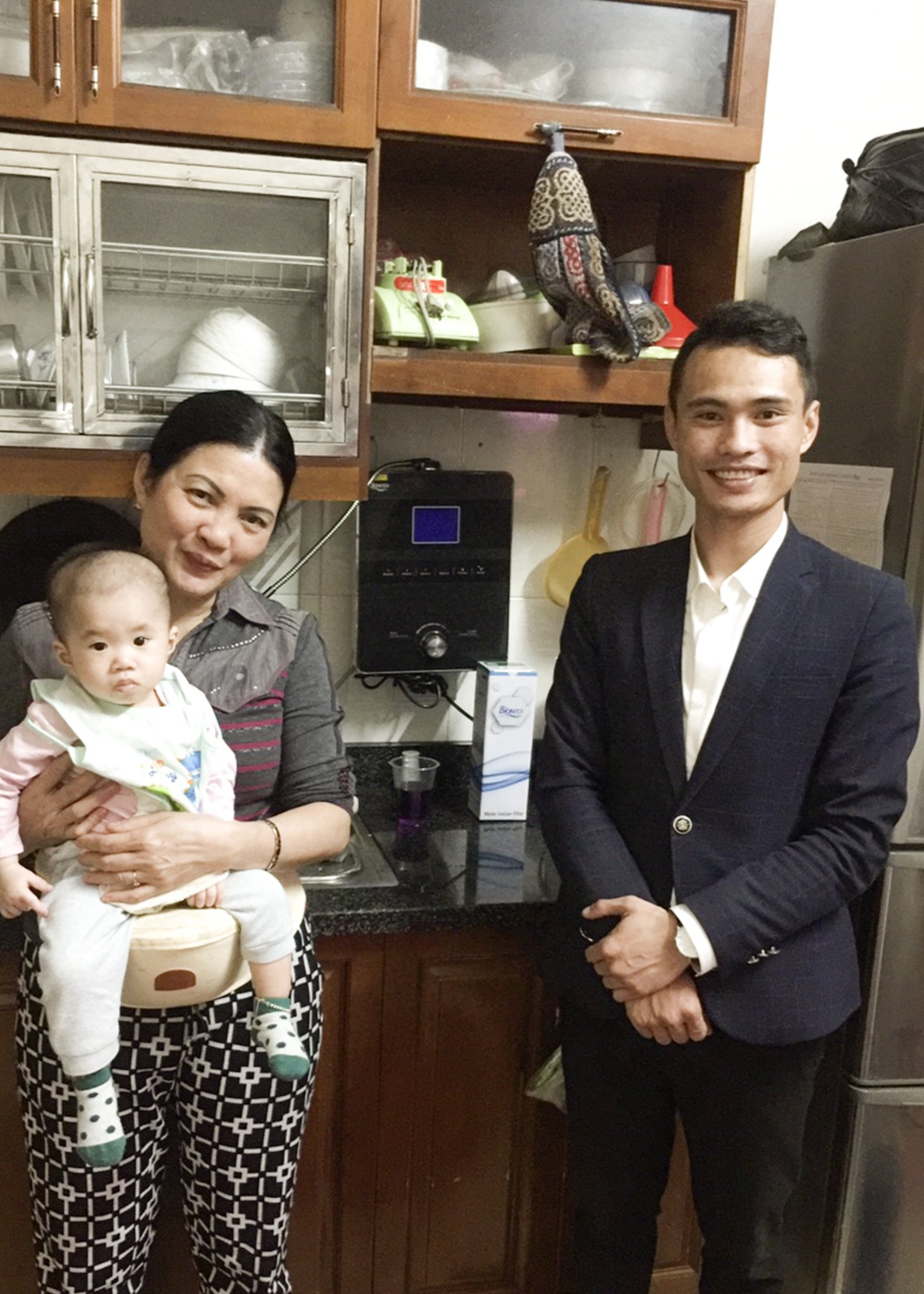 Khi một Đại tá – Bác sĩ Quân y chuyên khoa 2 cũng sử dụng máy Pi Khi một Đại tá – Bác sĩ Quân y chuyên khoa 2 cũng sử dụng máy Pi