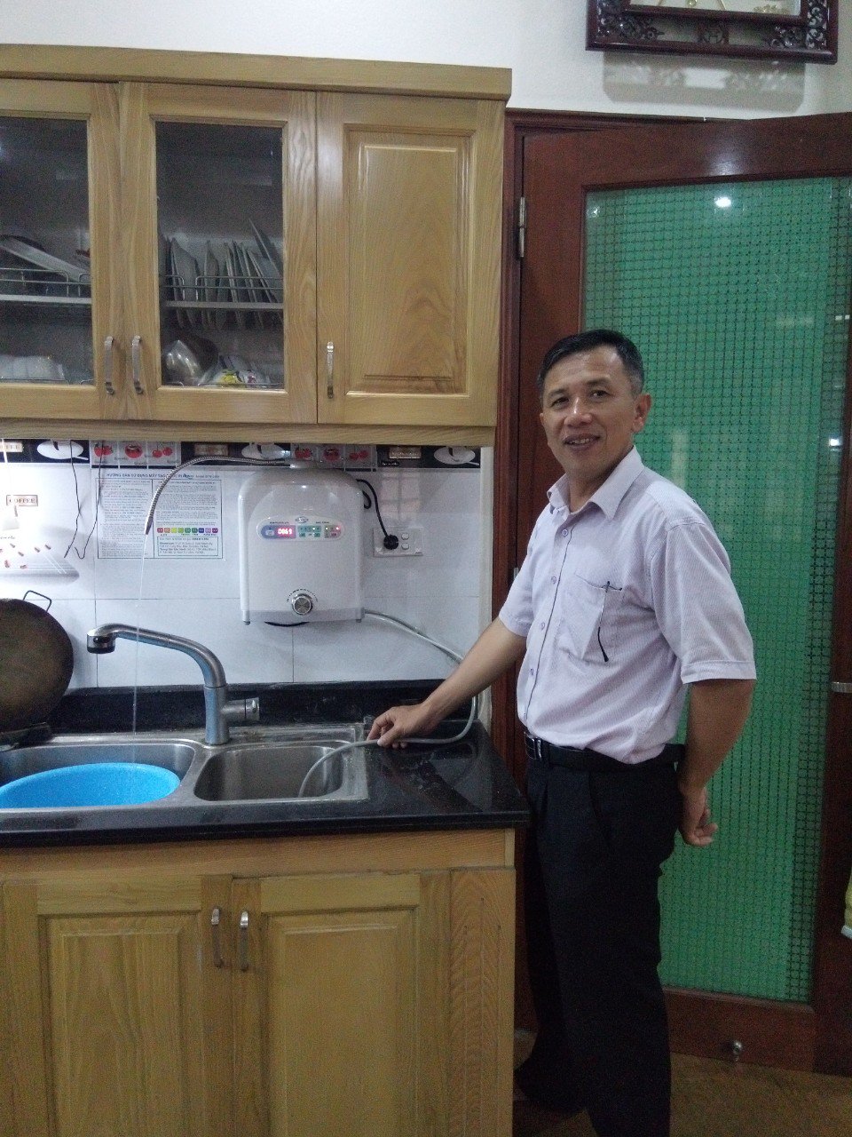 Nước Pi hỗ trợ giải rượu rất tốt Nước Pi hỗ trợ giải rượu rất tốt