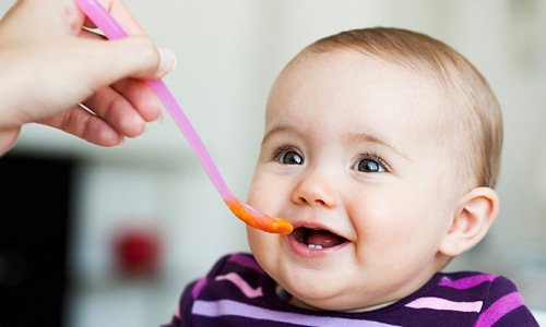 Natri có trong rất nhiều nguồn thực phẩm bổ dưỡng cho bé