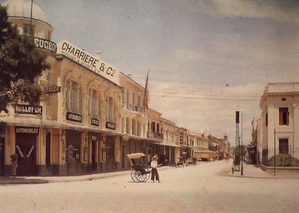 HÀ NỘI TRONG NHỮNG NĂM 1914 – 1917 (By Musée d’Albert Kahn)