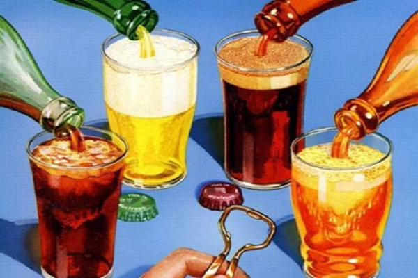 KHÔNG THỂ CHỦ QUAN: HỆ QUẢ KHÔN LƯỜNG CỦA THÓI QUEN UỐNG RƯỢU BIA CÙNG NƯỚC NGỌT KHÔNG THỂ CHỦ QUAN: HỆ QUẢ KHÔN LƯỜNG CỦA THÓI QUEN UỐNG RƯỢU BIA CÙNG NƯỚC NGỌT