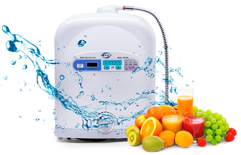 4 đặc tính chỉ có ở nước Pi 4 đặc tính chỉ có ở nước Pi