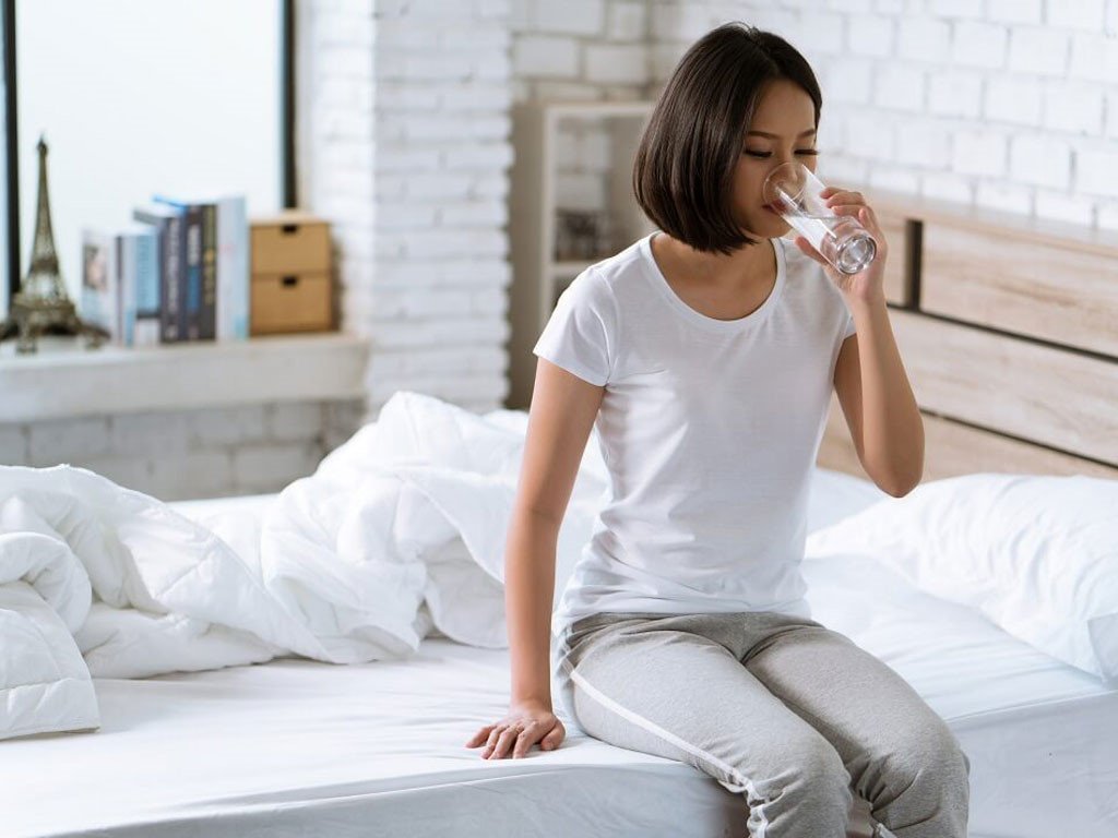 3 Thời điểm vàng để uống nước mỗi ngày 3 Thời điểm vàng để uống nước mỗi ngày