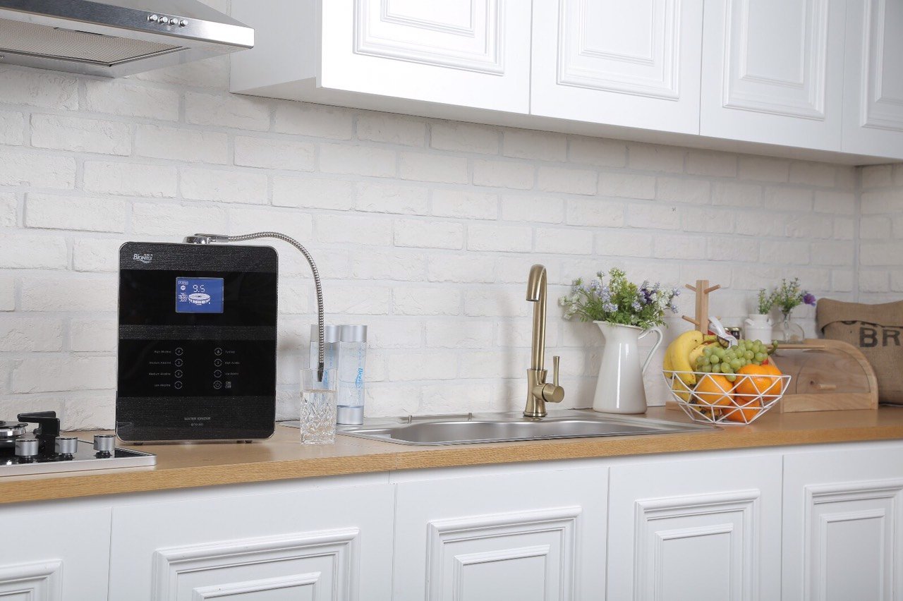 Kiềm hóa cơ thể từ nước Pi Kiềm hóa cơ thể từ nước Pi