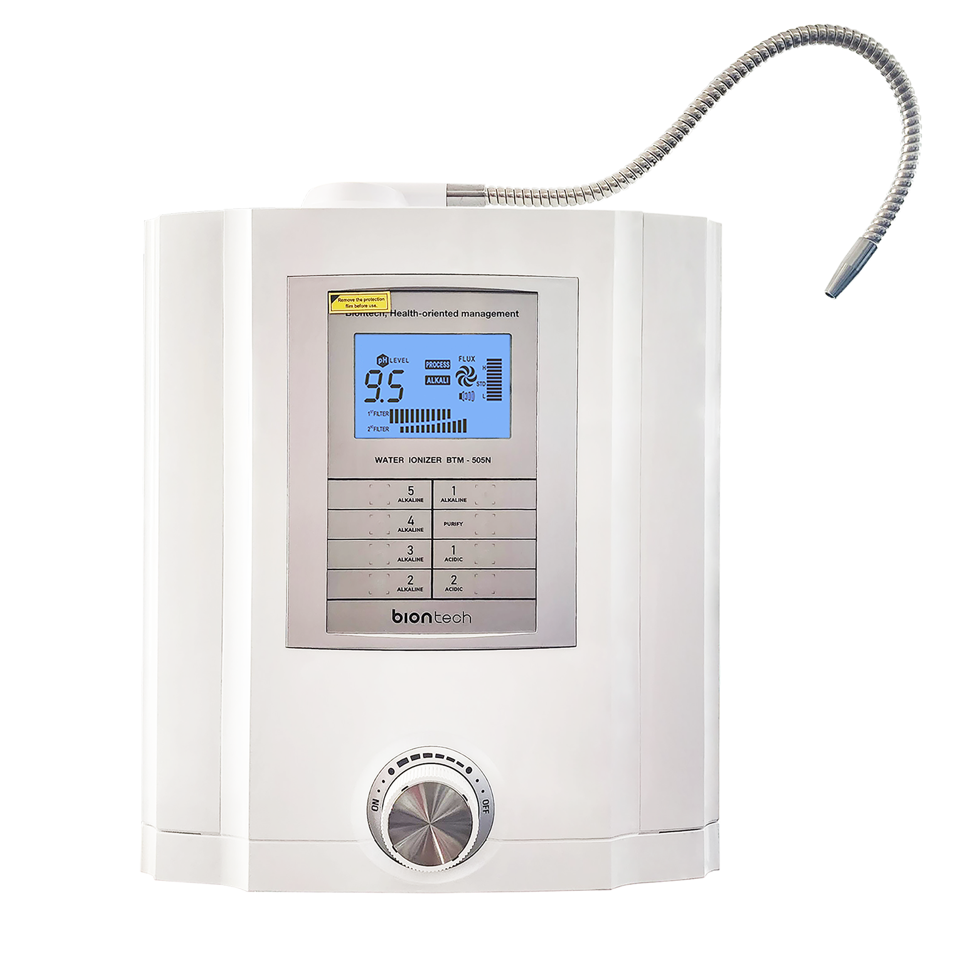 Máy tạo nước Pi Biontech BTM-505N Máy tạo nước Pi Biontech BTM-505N