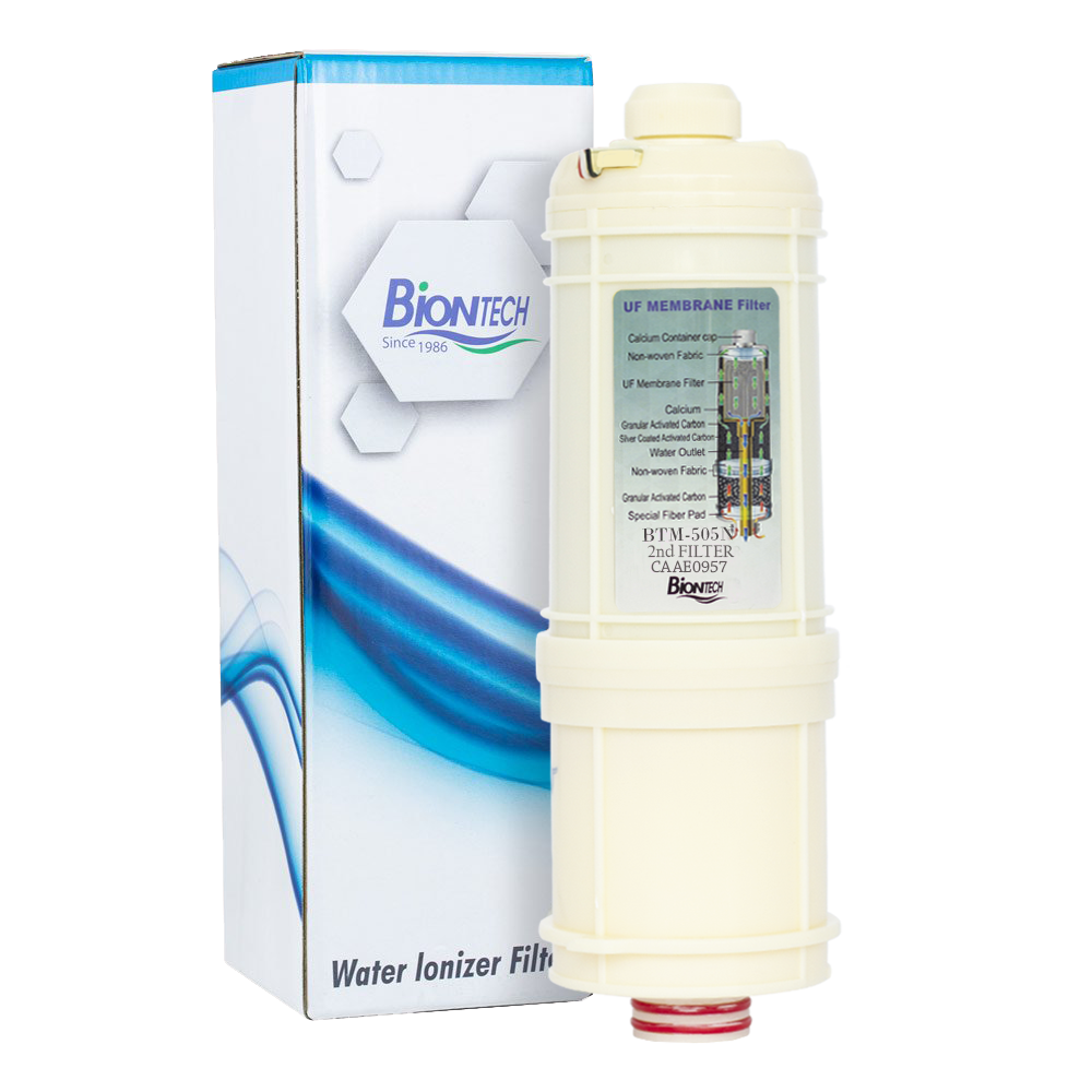 Lõi lọc UF máy BTM-105D/DN/503/505N (Lõi số 2) Lõi lọc UF máy BTM-105D/DN/503/505N (Lõi số 2)