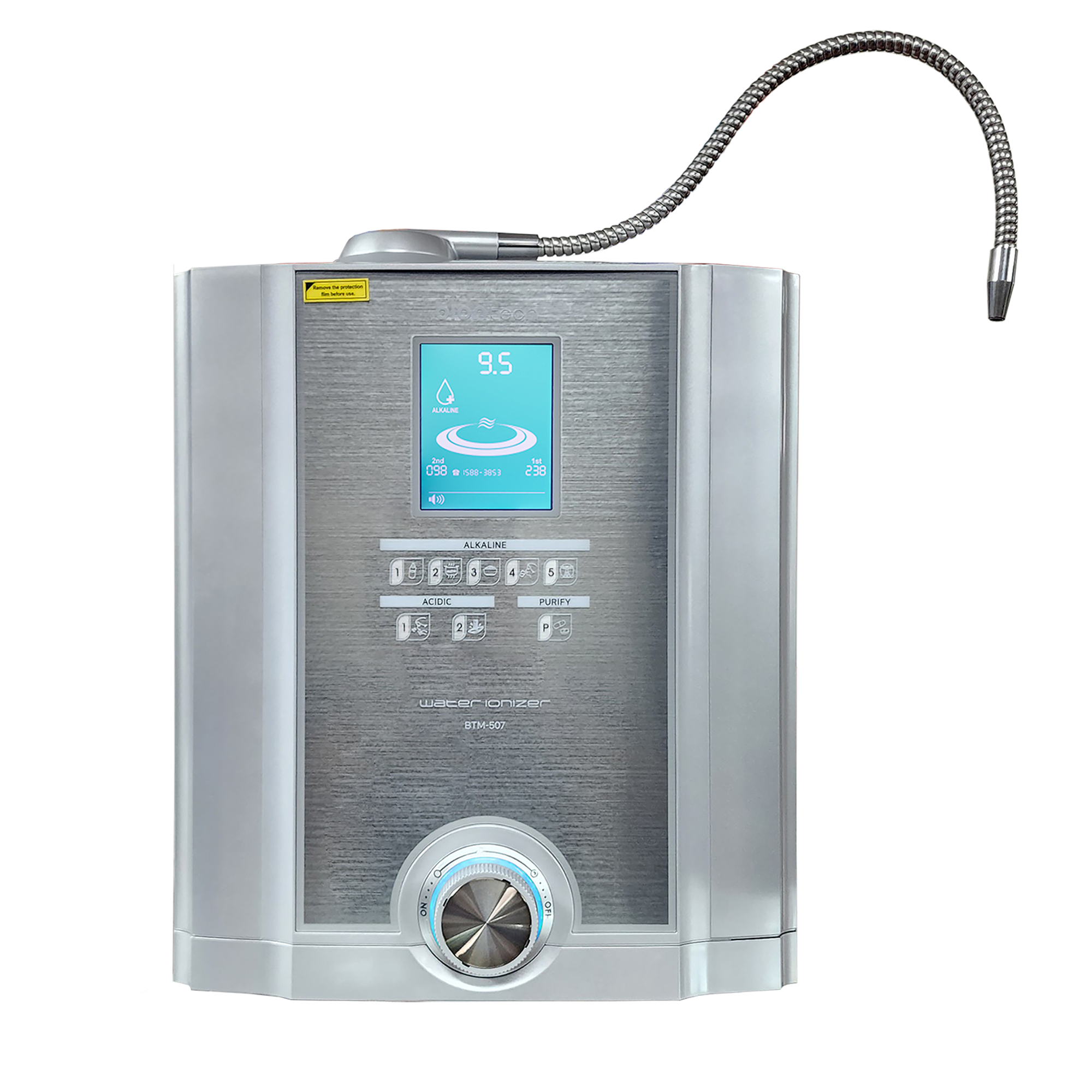 Máy tạo nước Pi Biontech BTM-507 Máy tạo nước Pi Biontech BTM-507